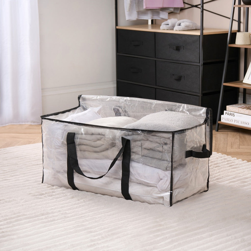 Reusable Extra Large Storage Bag - Clear